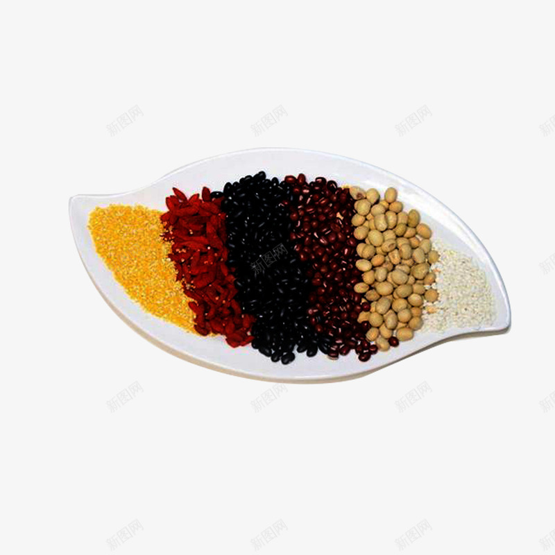 各色五谷png免抠素材_88icon https://88icon.com 五谷粉 米类 豆类 颜色 食物