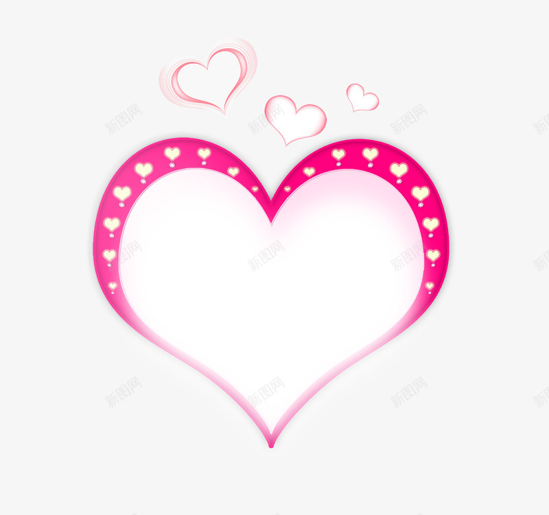 爱心心心形png免抠素材_88icon https://88icon.com 七夕 七夕情人节 婚庆 婚礼 心 心形 情人节快乐 浪漫 点缀 爱心 爱情 约会 结婚 装饰
