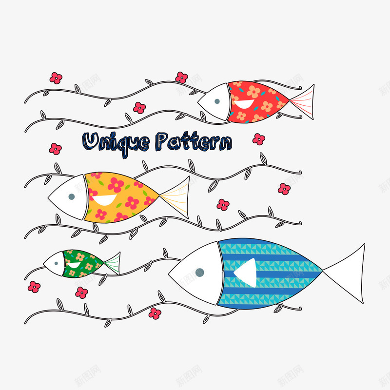 可爱卡通图案png免抠素材_88icon https://88icon.com 动物 卡通图案 可爱卡通 图文结合 天蓝色 服装图案 青色 面料图库