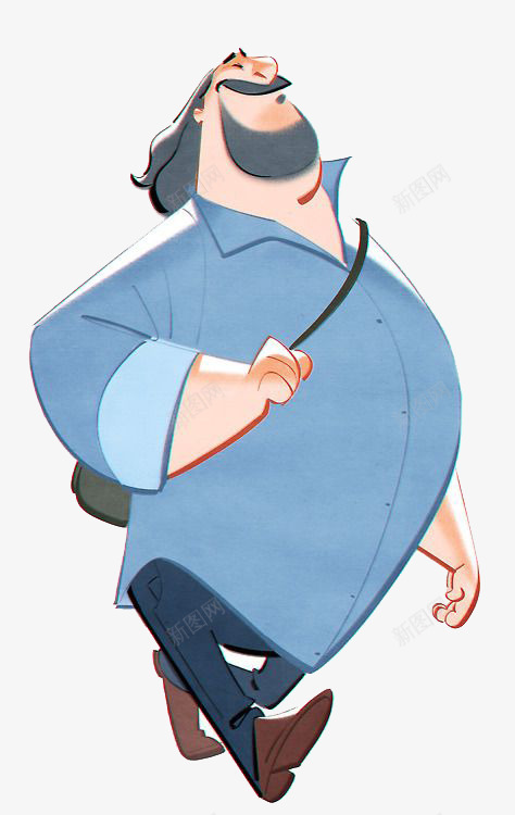 自信的艺术家png免抠素材_88icon https://88icon.com Q版 卡通 嘻哈 插画 暗黑系 涂鸦 潮流 潮牌 美式漫画 美漫 自信 自信的表情 街头涂鸦 西装 高兴