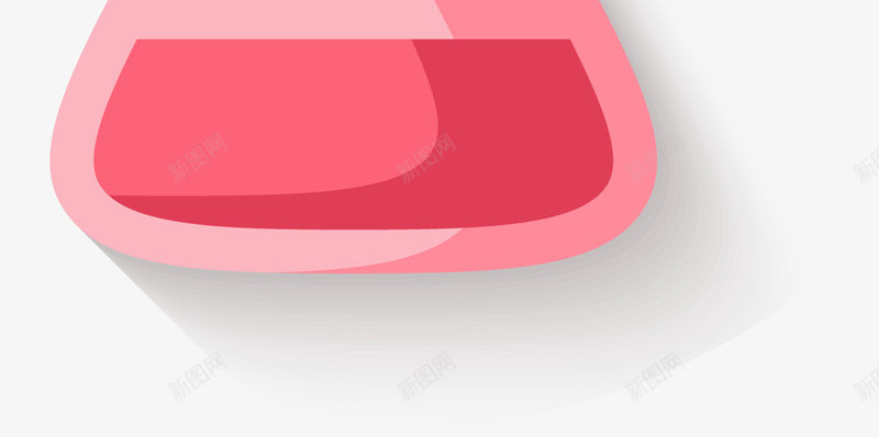 装饰微立体桃心花瓶矢量图ai免抠素材_88icon https://88icon.com 微立体 情人节 情人节装饰 桃心 花瓶 装饰图案 矢量图