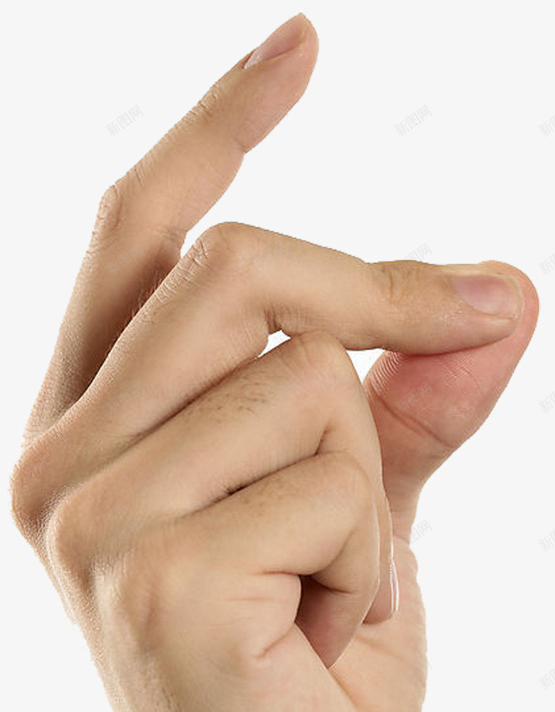 右手食指png免抠素材_88icon https://88icon.com 人物手势 右手掌 商务科技 真人手势