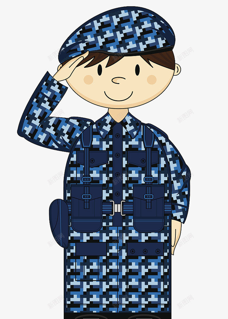 军训服装迷彩服png免抠素材_88icon https://88icon.com 军训 军训服 军训服装 军训配饰 卡通人物 卡通军人 服装 海洋布 迷彩 迷彩服