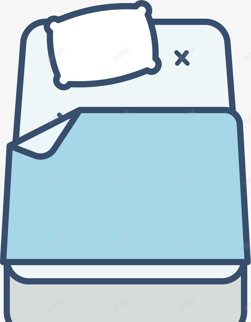 单人迷你小枕头家庭床png免抠素材_88icon https://88icon.com 单人 单人家庭床 卡通家庭床 家具 小枕头 床 粉色 迷你风格
