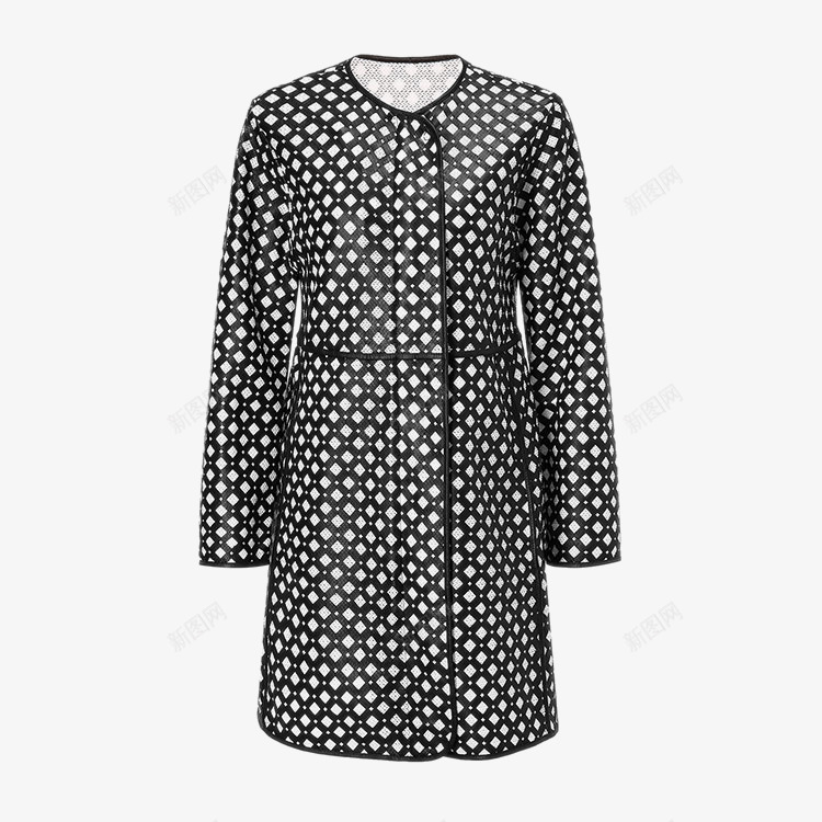 阿玛尼卡尔兹女士外套png免抠素材_88icon https://88icon.com 16年秋季新品 ARMANI COLLEZIONI 女士皮衣 阿玛尼卡尔兹女士外套