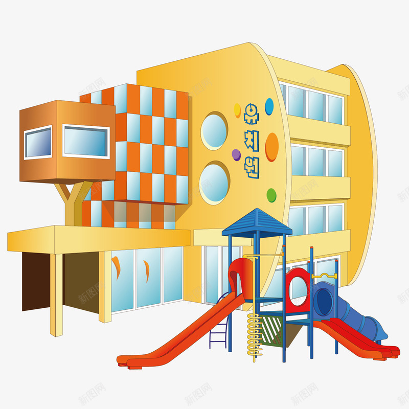 精美学校建筑png免抠素材_88icon https://88icon.com 卡通 学校建筑 建筑 时尚学校建筑 精美建筑