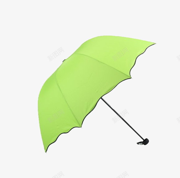 伞png免抠素材_88icon https://88icon.com 圆伞 绿色伞 雨伞