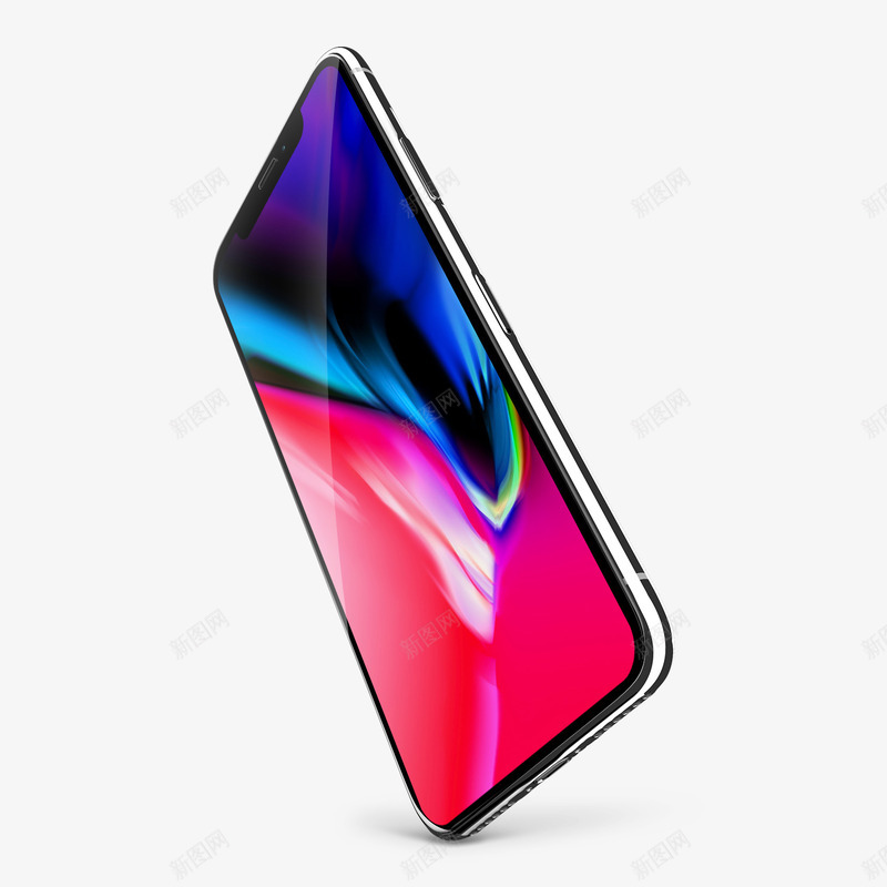时尚全面屏手机产品实物png免抠素材_88icon https://88icon.com iPhoneX全面屏 iPhoneX样机 全面屏手机 手机正反面 苹果 苹果手机 高科技