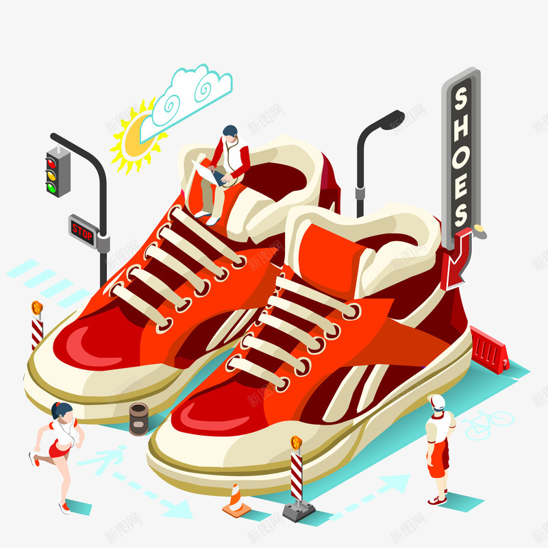 擦鞋智能鞋子png免抠素材_88icon https://88icon.com 儿童智能鞋 智能 智能鞋 智能鞋垫 智能鞋子下载 智能鞋柜 科技