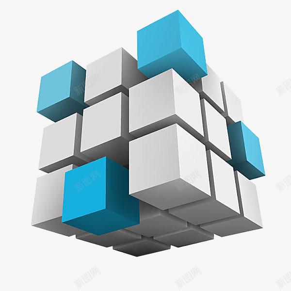 科技方块png免抠素材_88icon https://88icon.com 斜条纹 方块 科技 科技方框 质感
