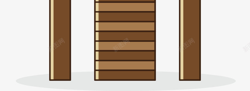 卡通森林农舍png免抠素材_88icon https://88icon.com 农舍 卡通房屋 小房子 小木屋 建筑 森林小屋