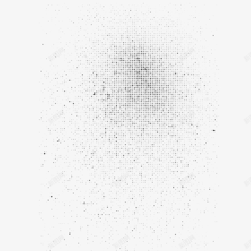 黑色分散颗粒背景png免抠素材_88icon https://88icon.com 时尚 科技 背景素材 颗粒 黑色