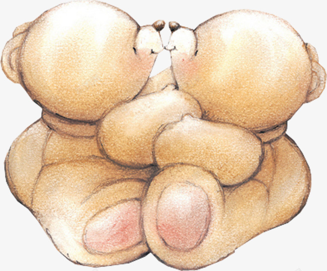 手绘熊抱抱团图png免抠素材_88icon https://88icon.com kiss 亲 可爱 可爱玩具 图像 小熊 情人节 毛绒 毛绒玩具 毛茸茸 泰迪熊 熊宝宝 爱心 玩具 玩具素材 酷炫