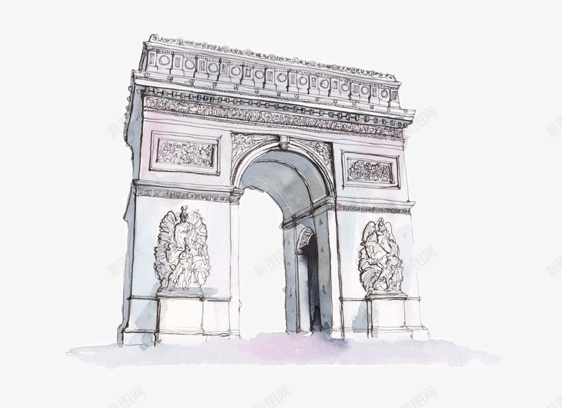 精美手绘名胜古迹建筑png免抠素材_88icon https://88icon.com 乐山大佛 凯旋门 名胜古迹 埃及金 埃菲尔铁塔 好莱坞 手绘插画 玛雅金字塔 白宫 精美手绘名胜古迹建筑 紫禁城 美国 美国金门大桥 英国大本钟 英国大桥 荷兰风车 著名城市 角斗场 迪拜帆船酒店 雅典建筑
