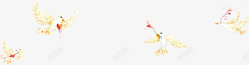 黄色卡通飞鸟七夕情人节png免抠素材_88icon https://88icon.com 卡通 情人 飞鸟 黄色