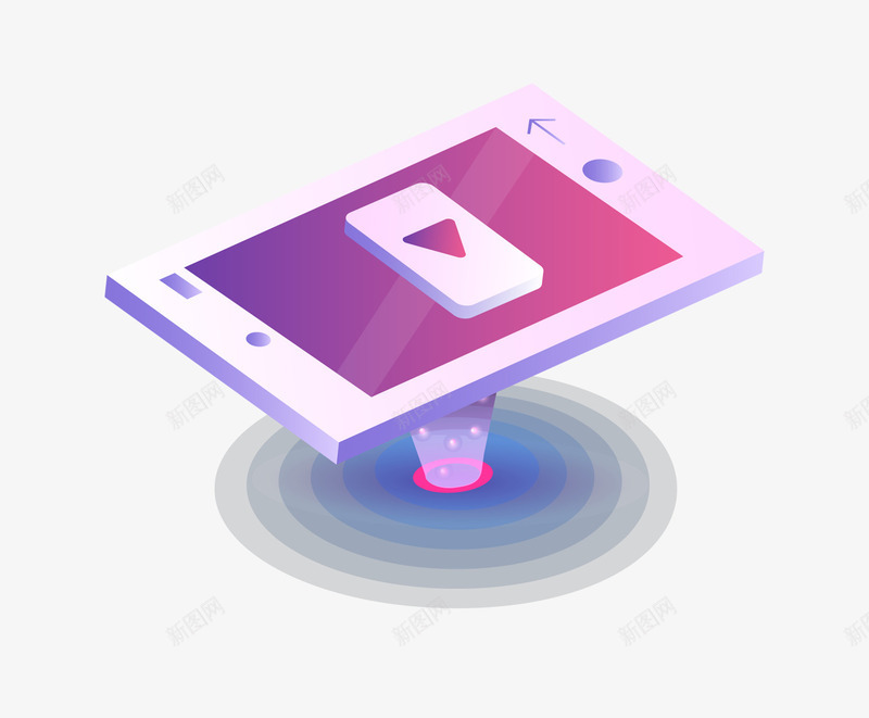 25D手机播放金融立体插画矢量图ai免抠素材_88icon https://88icon.com 25D手机播放金融 手机播放 插画 科技插画 金融 金融手机播放立体 矢量图