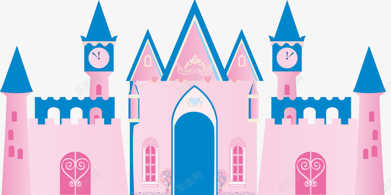 城堡png免抠素材_88icon https://88icon.com 卡通城堡 城堡 婚礼 婚礼城堡 欧式 欧式城堡 欧式婚礼 童话城堡 粉色 粉色梦幻城堡 粉色浪漫城堡 蓝色 蛋糕城堡