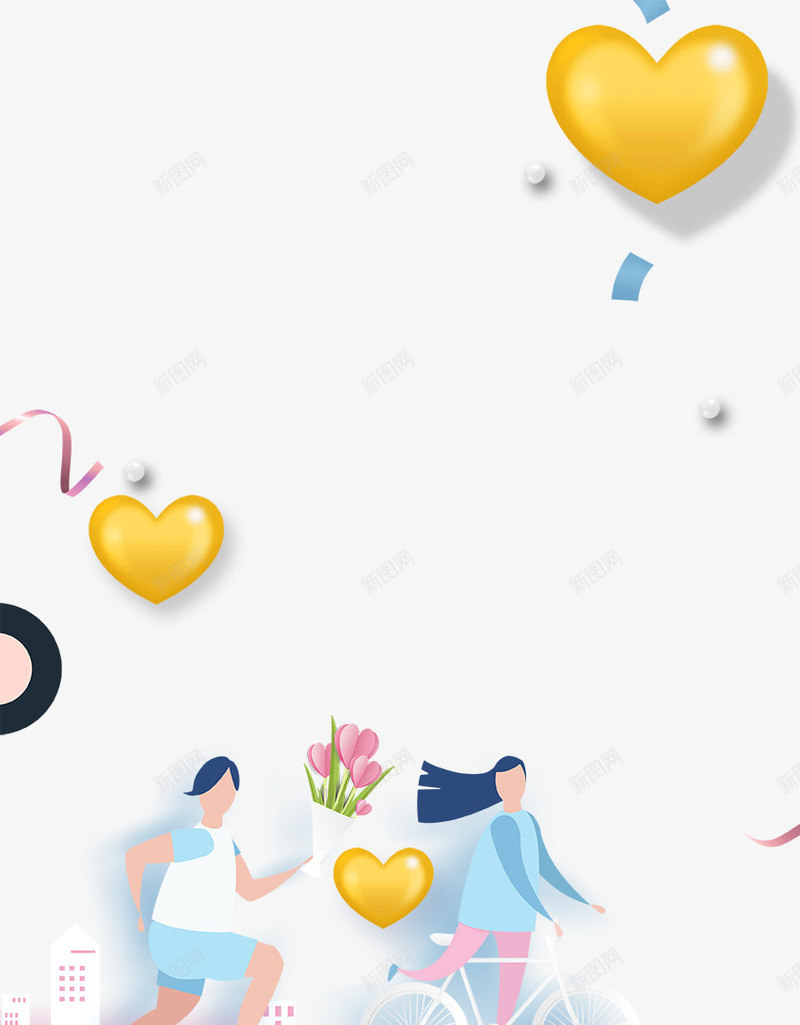 七夕情人节立体边框背景psd免抠素材_88icon https://88icon.com love 七夕情人节 七夕活动 七夕海报 情人节海报 情侣约会