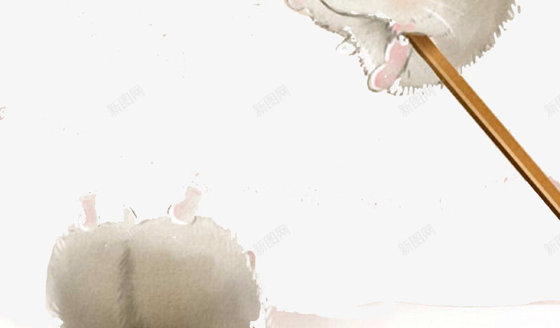 串烧小仓鼠png免抠素材_88icon https://88icon.com 仓鼠头像 儿童插画 卡通 卡通人物 卡通动物 可爱 小仓鼠 插画 故事插画