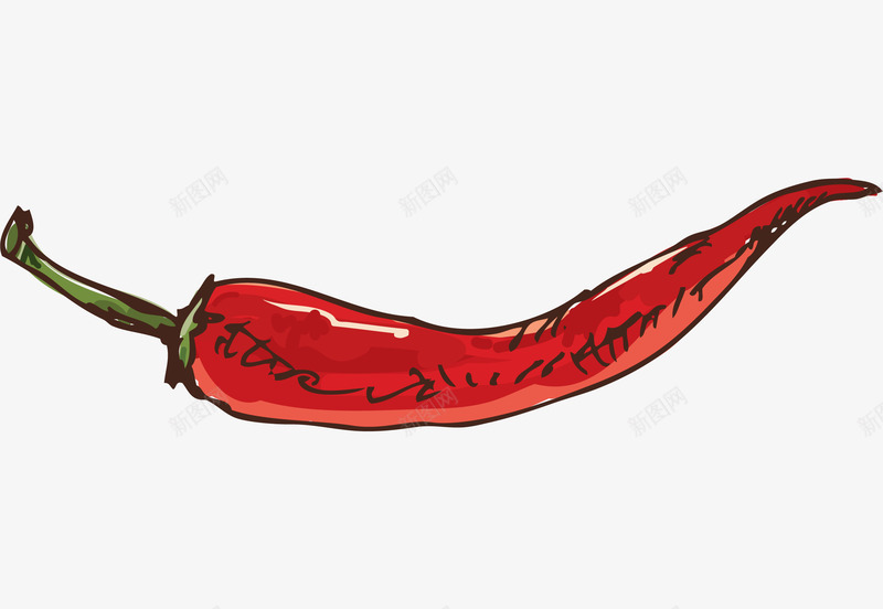 卡通手绘蔬菜装饰海报png免抠素材_88icon https://88icon.com 卡通植物插画 卡通装饰 小清新插画 广告设计 海报设计 爱心蔬菜 美食 菜类图片 蔬菜 蔬菜Q版 蔬菜插画 辣椒