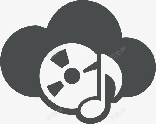光盘云云计算娱乐MP3音乐音乐png免抠素材_88icon https://88icon.com Cd DVD光碟 MP3 cloud computing entertainment mp3 music note rom 云 云计算 光盘 娱乐 音乐 音乐笔记