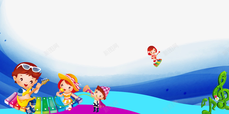 促销png免抠素材_88icon https://88icon.com 促销 儿童 新品 秋季