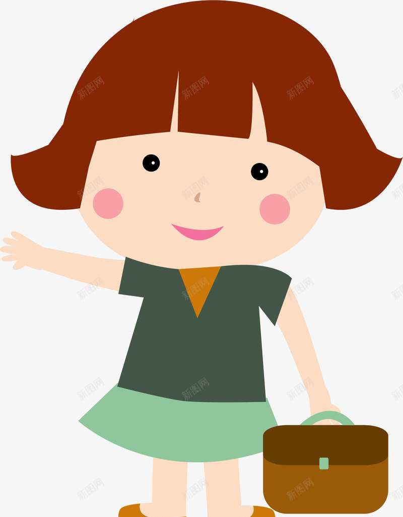 卡通人物小朋友png免抠素材_88icon https://88icon.com 人物 卡通 小朋友 眼睛 笑脸