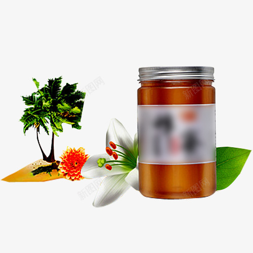 天然蜂蜜png免抠素材_88icon https://88icon.com 天然蜂蜜 树 槐花 槐花蜜 洋槐蜂蜜 洋槐蜜 淘宝天猫 美味 花朵 蜂蜜 蜂蜡 野蜂蜜 餐饮美食