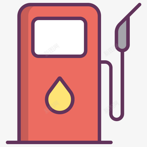 燃料气汽油服务站汽车服务的色线png免抠素材_88icon https://88icon.com Fuel gas gasoline service station 服务 气 汽油 燃料 站