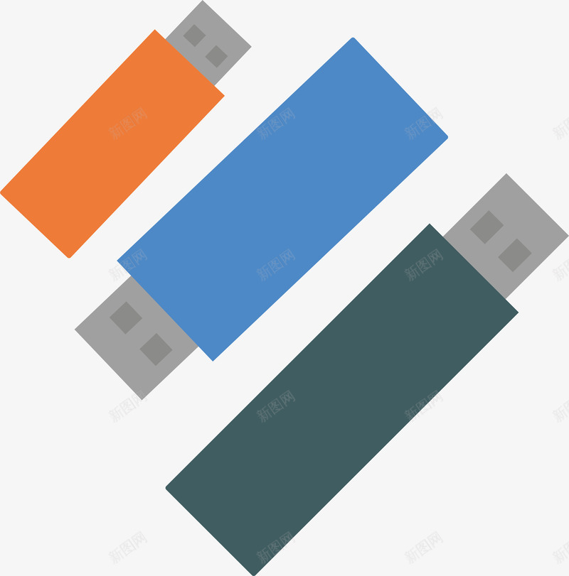手绘卡通办公用品U盘矢量图ai免抠素材_88icon https://88icon.com OFFICE U盘 办公 办公用品 卡通 商业 学习用品 手绘 文具 电子产品 矢量图