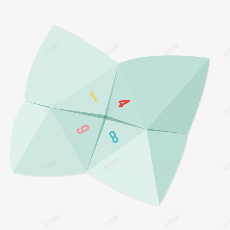 童年的折纸游戏矢量图ai免抠素材_88icon https://88icon.com 卡通 回忆 扁平化 折纸 游戏 童年 矢量图