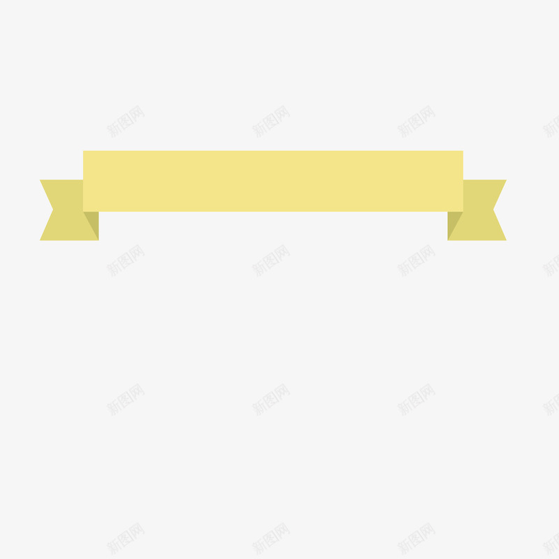 黄色商务标签矢量图ai免抠素材_88icon https://88icon.com 商务 尖角 扁平化 折纸 标签 科技 黄色 矢量图
