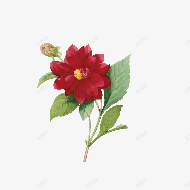 花卉植物卡通鲜艳彩铅花朵矢量图eps免抠素材_88icon https://88icon.com 卡通矢量 植物卡通 植物矢量 矢量花卉 花卉 花朵 花朵矢量 鲜艳卡通 鲜艳花朵 矢量图
