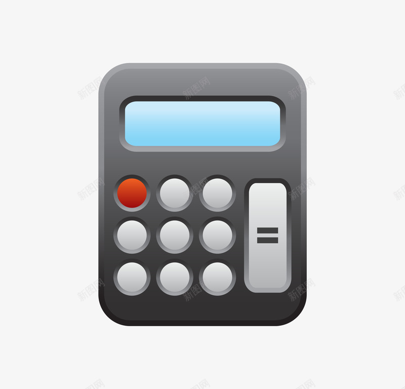 卡通扁平化装饰工具文具海报png免抠素材_88icon https://88icon.com 办公工具 卡通办公工具 卡通扁平化物品 卡通扁平化装饰工具文具海报设计计算器免费下载 商务工具标识 标识 海报设计 装饰设计 计算器