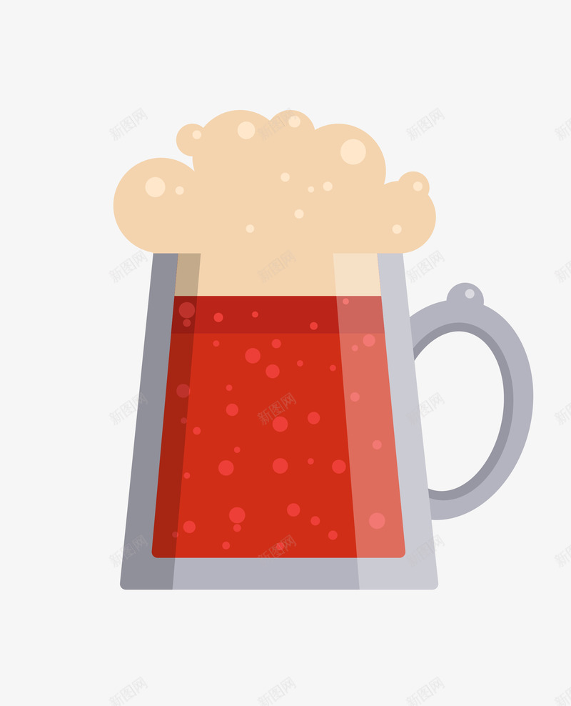 红酒杯矢量图eps免抠素材_88icon https://88icon.com 卡通酒杯 扁平化酒杯 矢量酒杯 红酒 红酒杯 酒杯png 矢量图