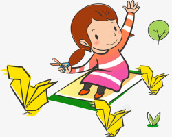 卡通人物小朋友png图片下载 卡通人物小朋友素材