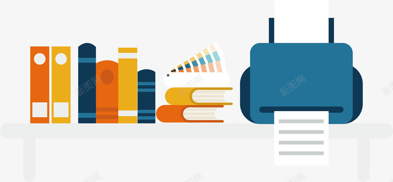 手绘卡通办公用品书桌矢量图ai免抠素材_88icon https://88icon.com OFFICE 办公书桌 办公用品 卡通 商业 学习用品 手绘 文具 电子产品 矢量图