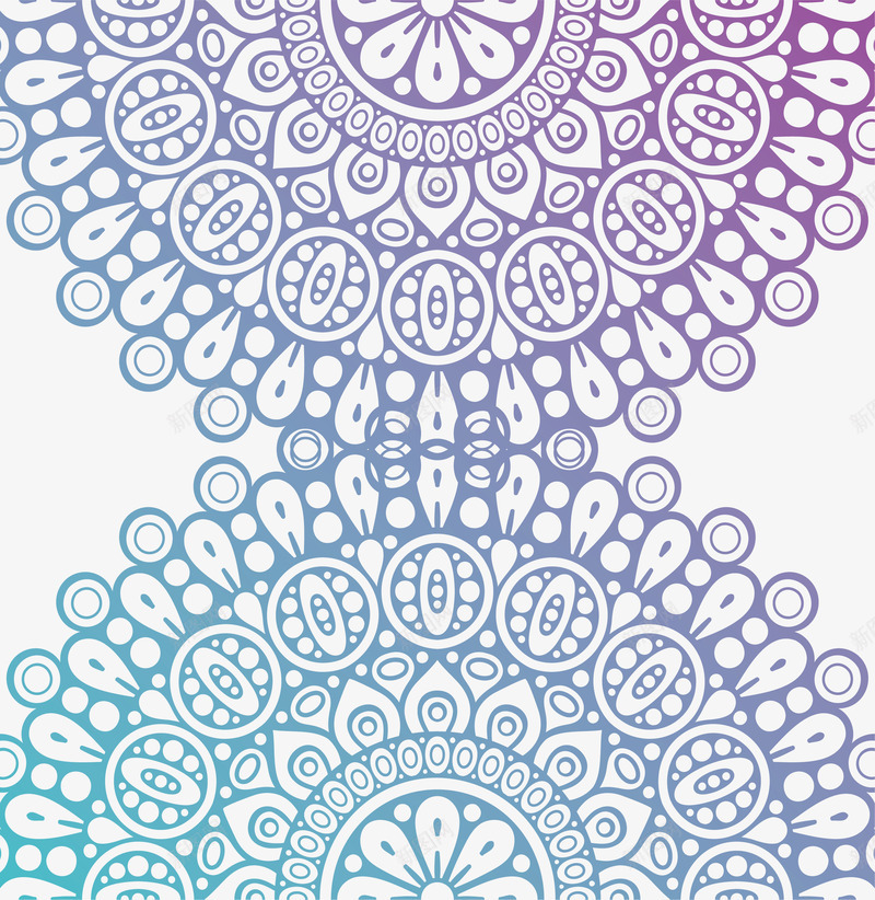 渐变色宗教花纹png免抠素材_88icon https://88icon.com 宗教花纹 欧式花纹 浮雕花 渐变色 矢量png 镂空花纹