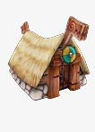 游戏场景创意复古房子装饰物png免抠素材_88icon https://88icon.com 创意复古房子装饰物 房子 插画 木头 游戏场景
