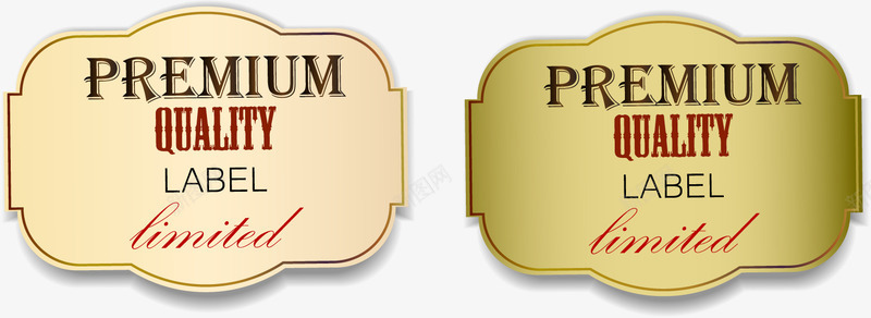 复古标签主题框png免抠素材_88icon https://88icon.com 主题框 包装贴纸 复古 标签