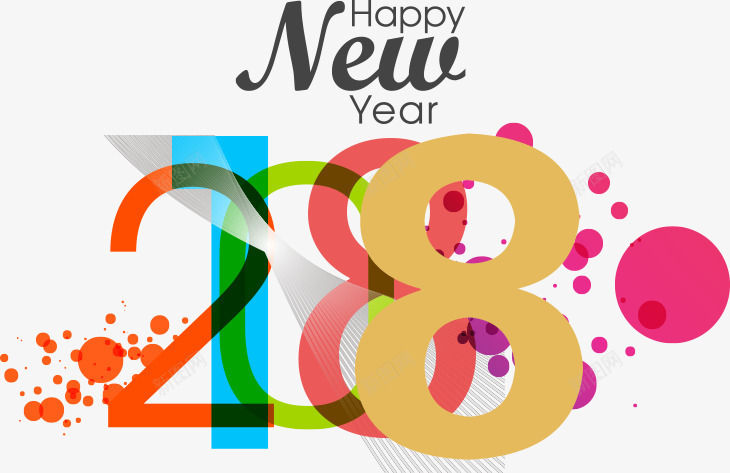 创意彩色时尚2018字体png免抠素材_88icon https://88icon.com 2018 2018字体海报装饰 创意彩色时尚2018字体设计 新年字体 新年海报 新春 时尚2018字体设计 春节 狗年 狗年大吉