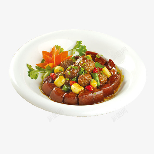 精美食物肉食png免抠素材_88icon https://88icon.com 丸子 年终聚会 烧肉 热菜 精美食物 美食
