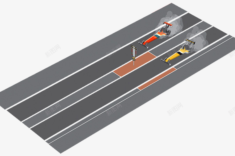 F1赛车赛道png免抠素材_88icon https://88icon.com 欧式宫殿 比赛 比赛专用 竞速 线路 赛车跑道