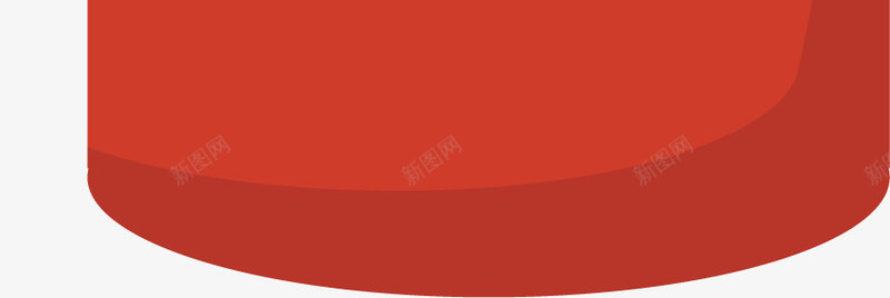 卡通文具筒矢量图ai免抠素材_88icon https://88icon.com 卡通 收纳 文具 笔杆 笔筒 红色 设计 矢量图