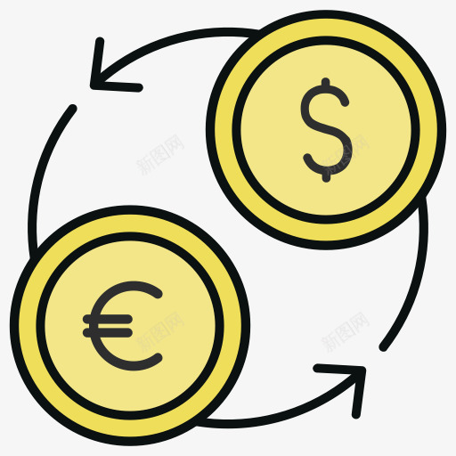 货币交换国外外汇互换贸易交易财png免抠素材_88icon https://88icon.com Currency exchange foreign forex swap trade trading 互换 交换 交易 国外 外汇 货币 贸易