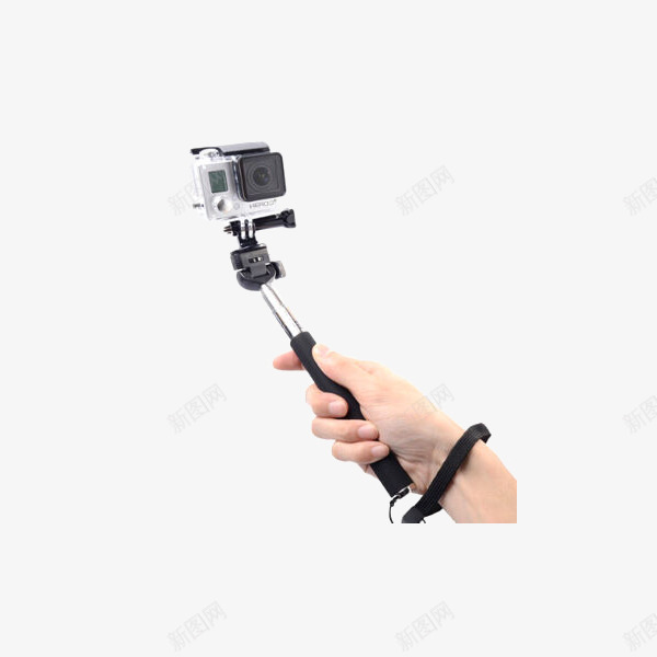 沐阳运动相机配件自拍杆png免抠素材_88icon https://88icon.com MuYang 三脚架底座 产品实物 数码产品 自拍杆 自拍海报
