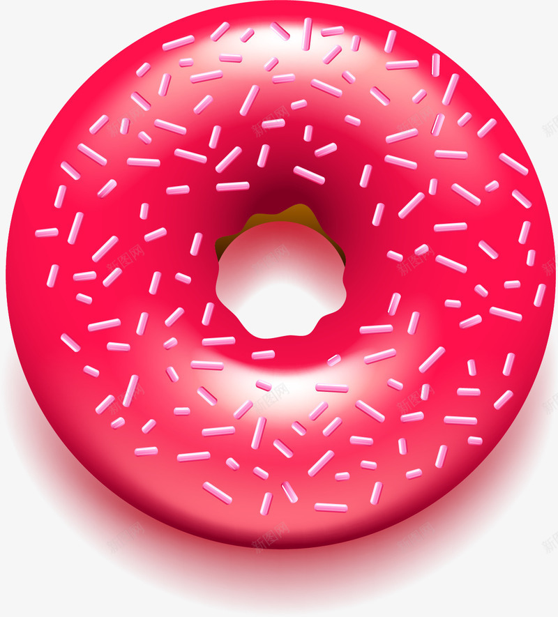 卡通实物甜甜圈美食图案png免抠素材_88icon https://88icon.com 下午茶甜点 实物甜甜圈 甜甜圈美食 甜甜圈饼干 美味甜甜圈 西点