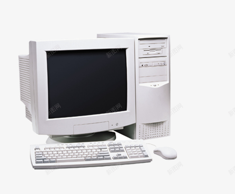 大屁股电脑png免抠素材_88icon https://88icon.com 数码 数码产品 机器 电脑 科技