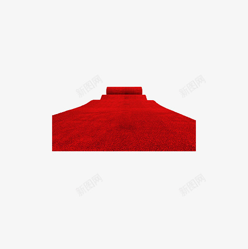 红色的地毯png免抠素材_88icon https://88icon.com 喜庆 布料 红地毯 红色 装饰