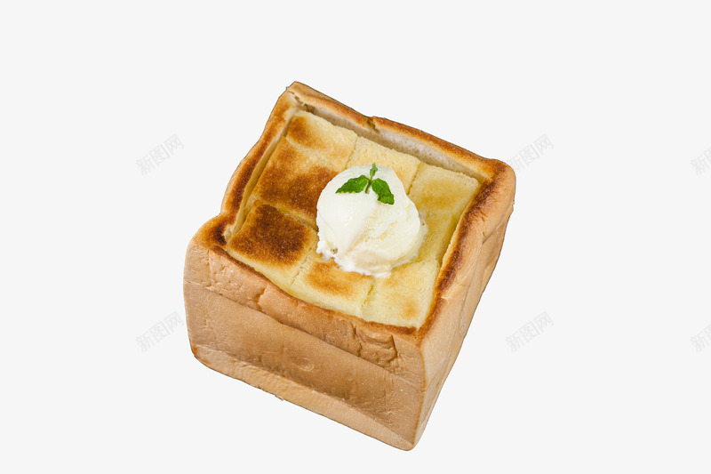 面包的诱惑png免抠素材_88icon https://88icon.com 甜点 美味 蛋糕 面包